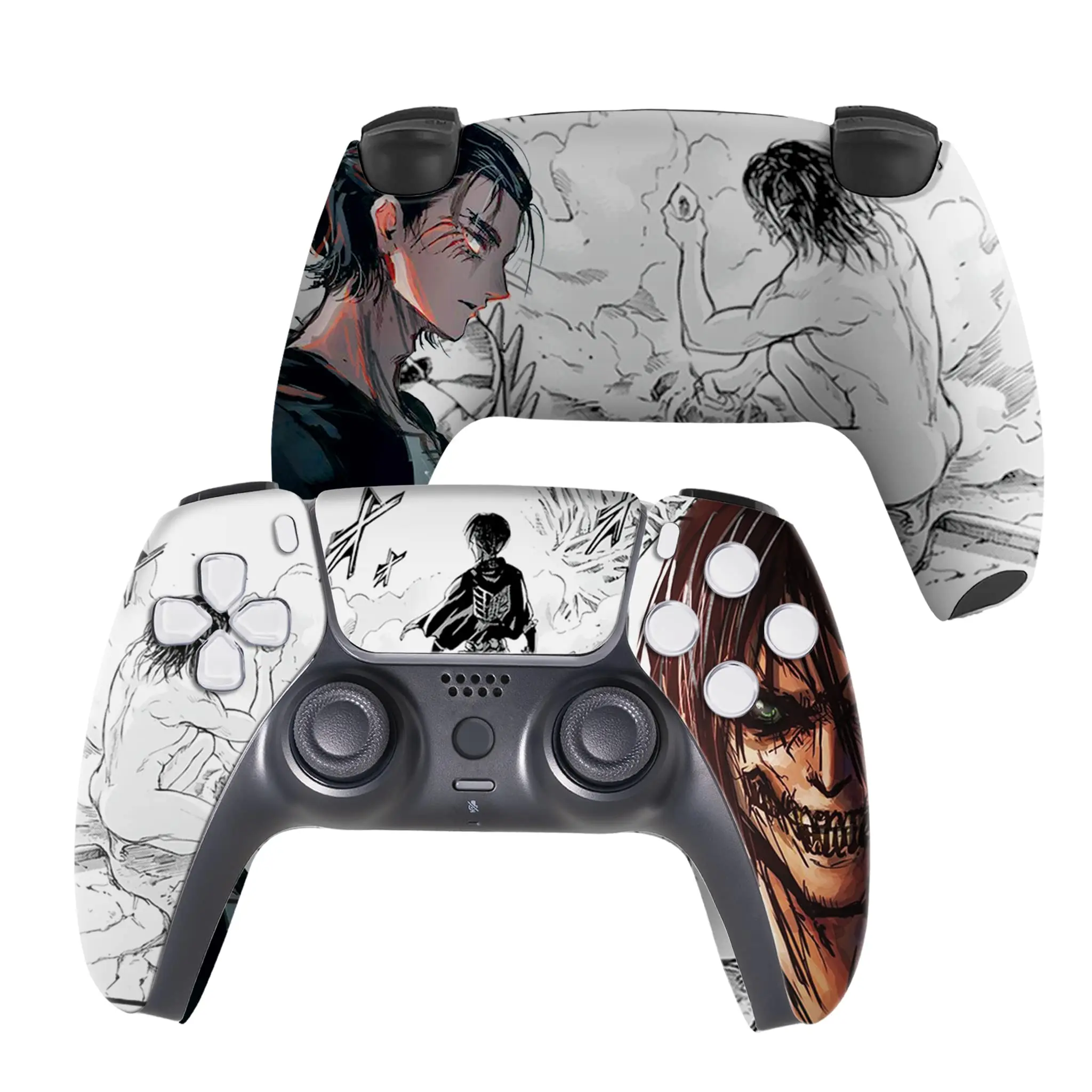 Attack on Titan PS5 Custom Design Attack on Titan PS5 Custom Design