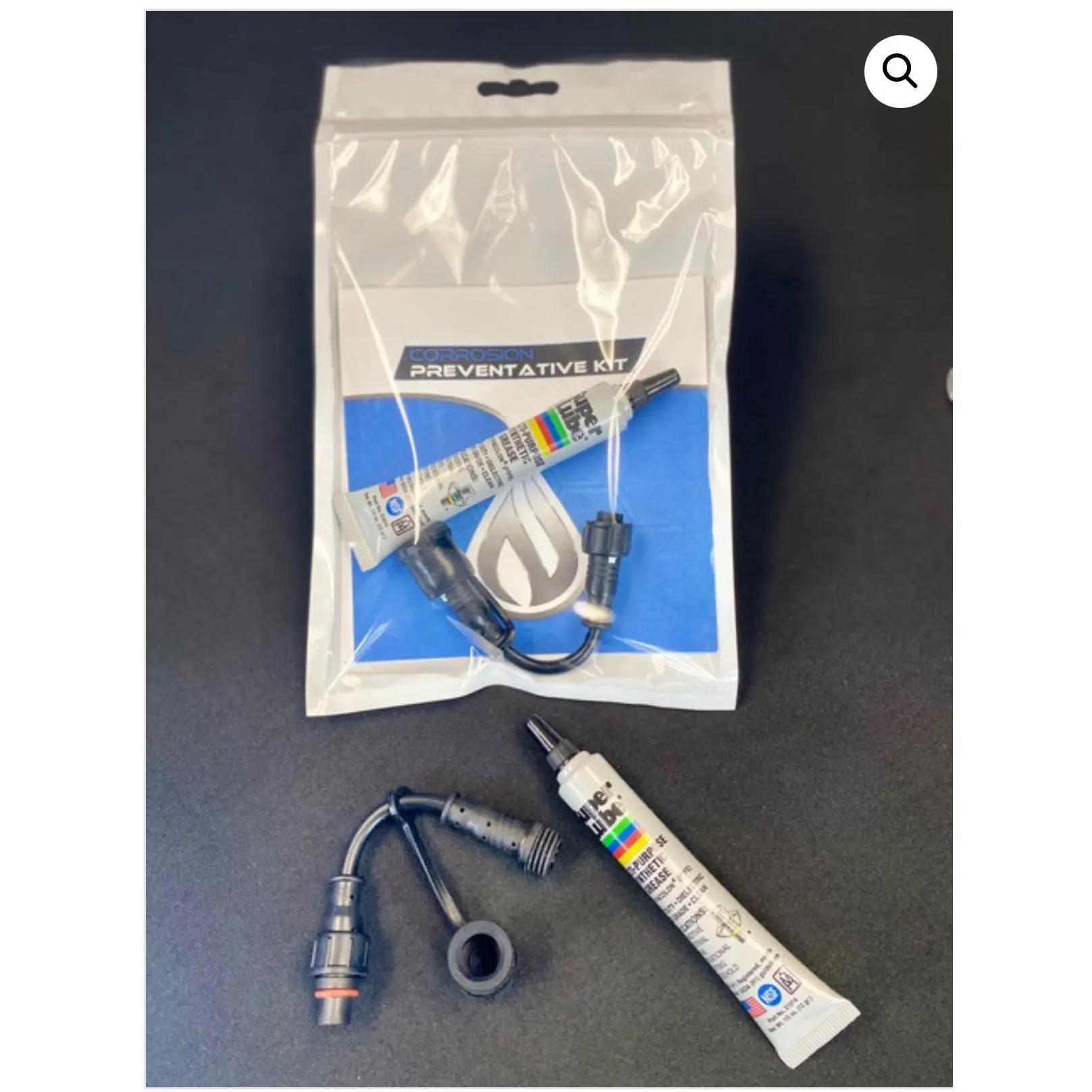 Corrosion Preventative Kit with 1/2 oz Super Lube