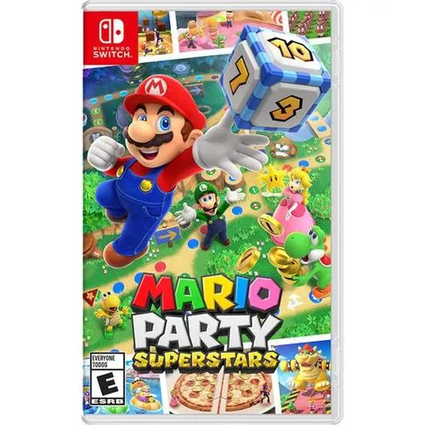 Nintendo - Mario Party Superstars for Nintendo Switch  [VIDEOGAMES]
