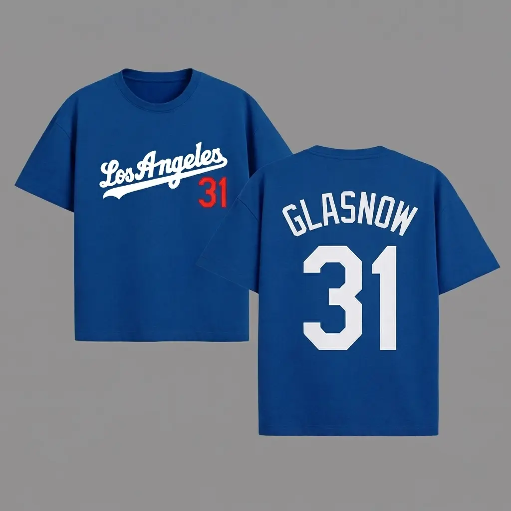 Tyler Glasnow Tee