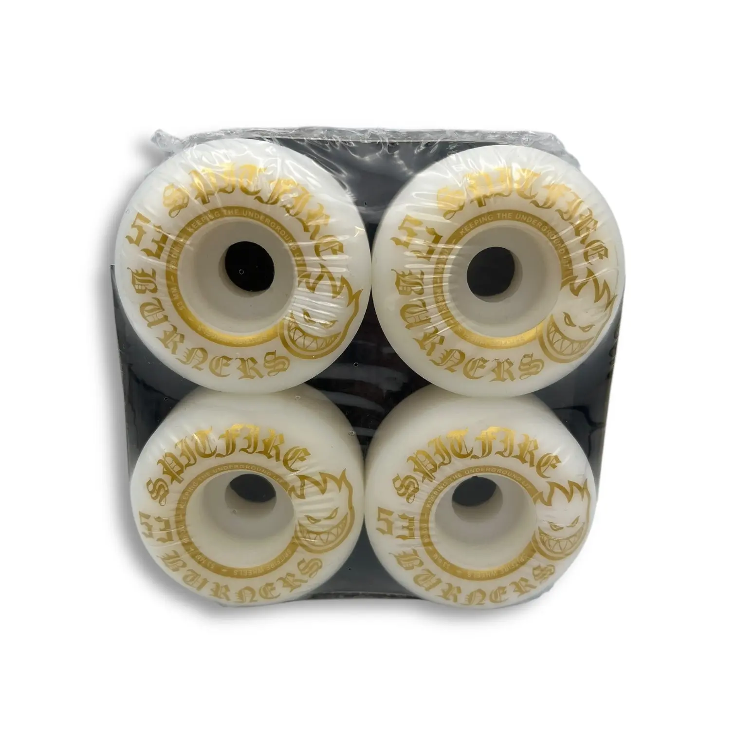 SPITFIRE | Burner Wheels | 53mm / 99a SPITFIRE | Burner Wheels | 53mm / 99a