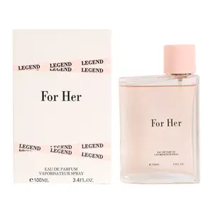 For Her Legend Perfume for Women 100ml Eau de Parfum For Her Legend Perfume for Women 100ml Eau de Parfum