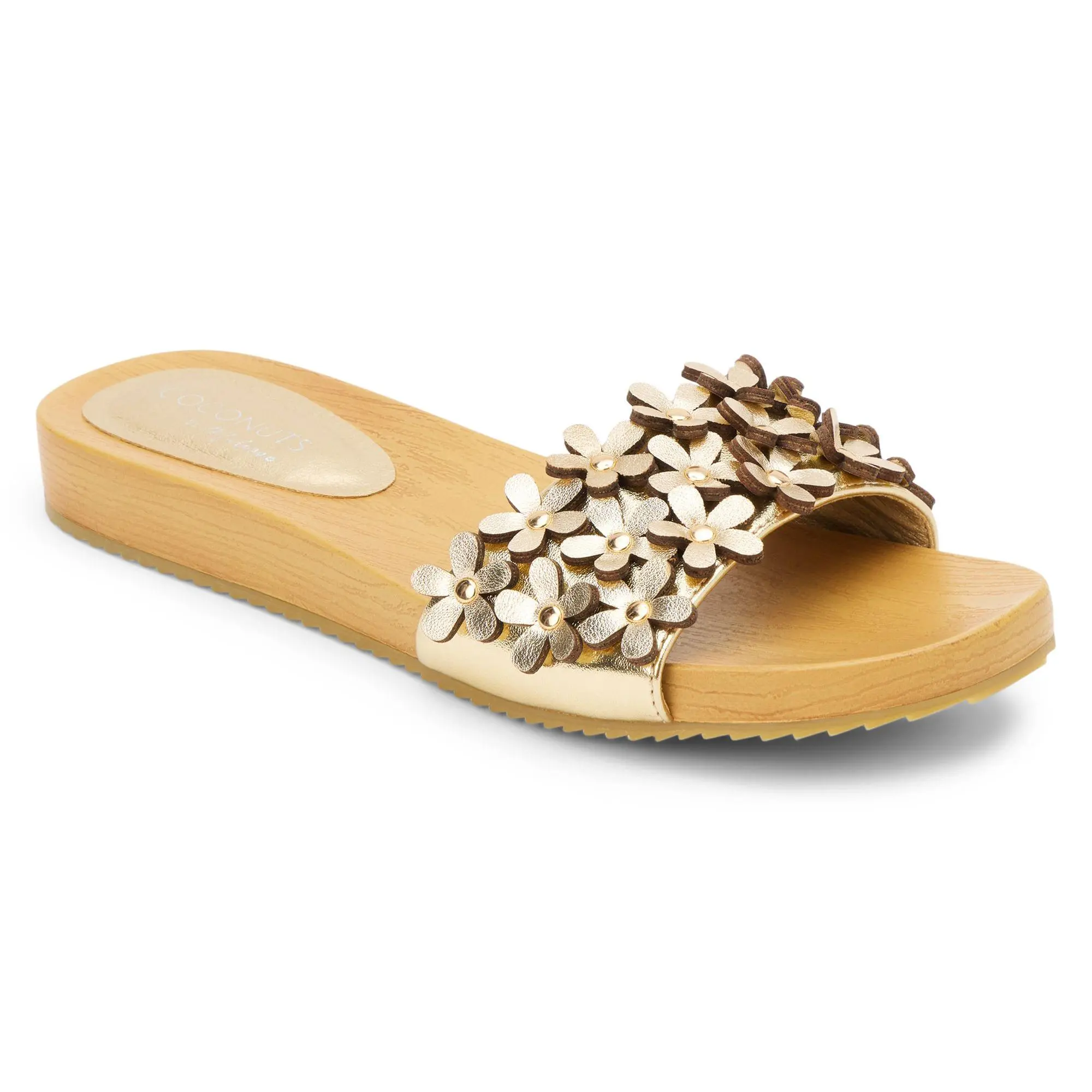 Coconuts by Matisse Chelsea Slide Sandal