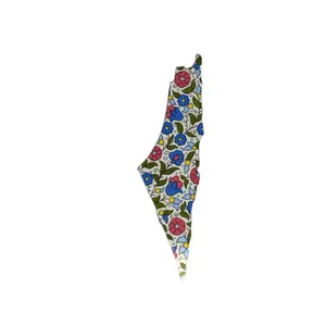 Khalil Ceramic Palestine Map Sticker