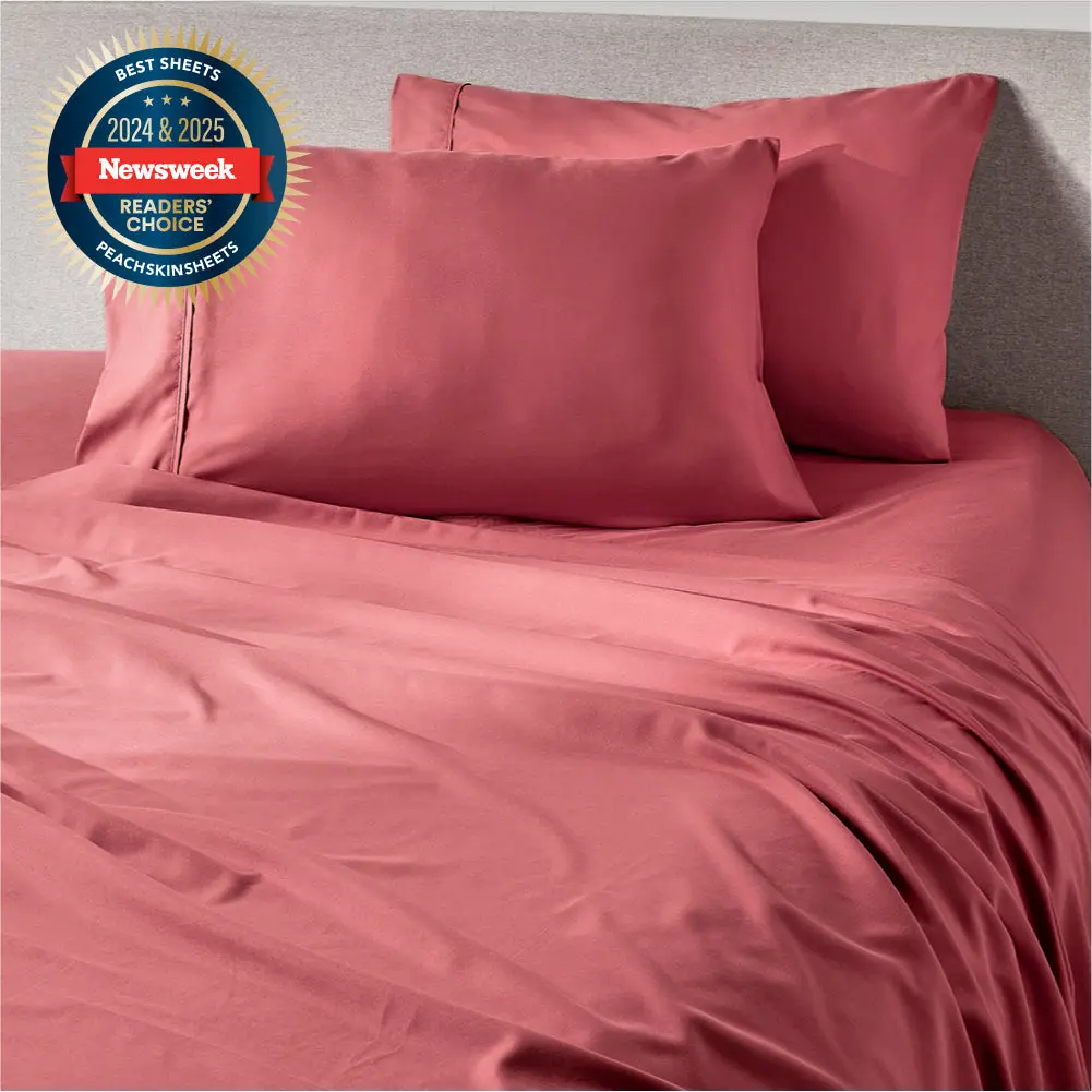 Retro Rose Sheet Set