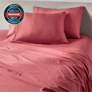 Retro Rose Sheet Set