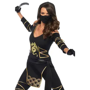 Sexy Stealth Ninja Costume
