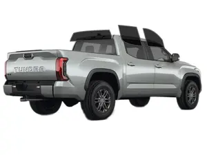 Precut 2Ply  Window Tint Film for Toyota Tundra Crew 2022-2025 Cars Sun Blocking Protection, Privacy, and Anti-Shatter Glass Film Any Tint Shade Kit