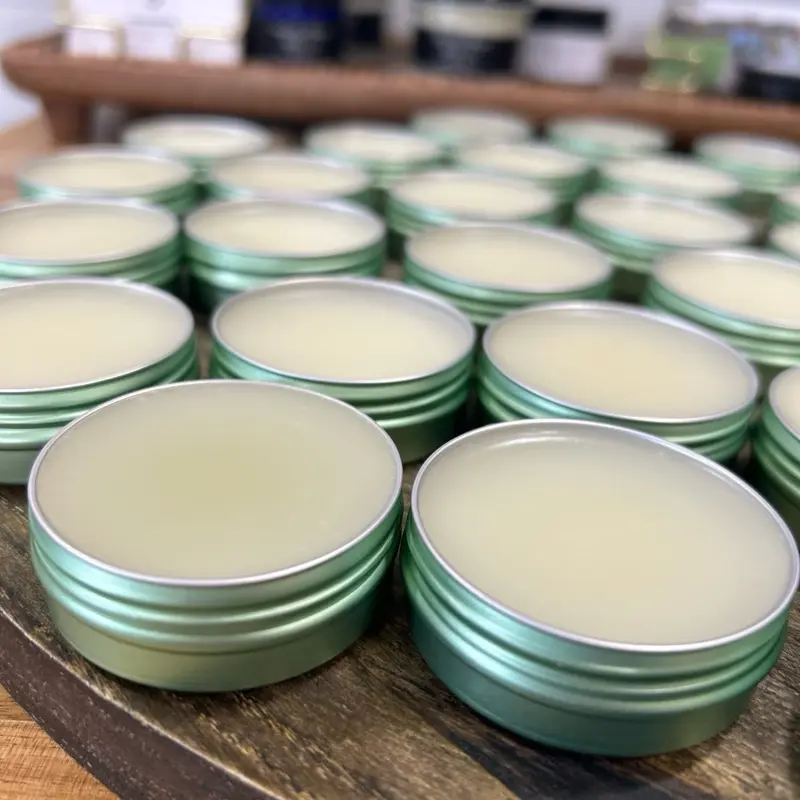 "BugGuard Balm" Tallow bug repellent
