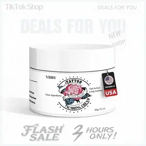 VBBV lidocaine multi-functional ointment can relieve pain, reduce sensitivity, and enhance comfort for up to 6 hours. Tattoo, joint, gout, mosquito bite, reduce sensitivity