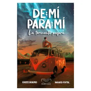 De Mí Para Mí, La Tormenta Pasará (Spanish Edition, Paperback)