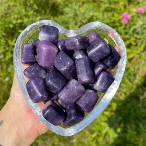 Lepidolite Tumbled Stones