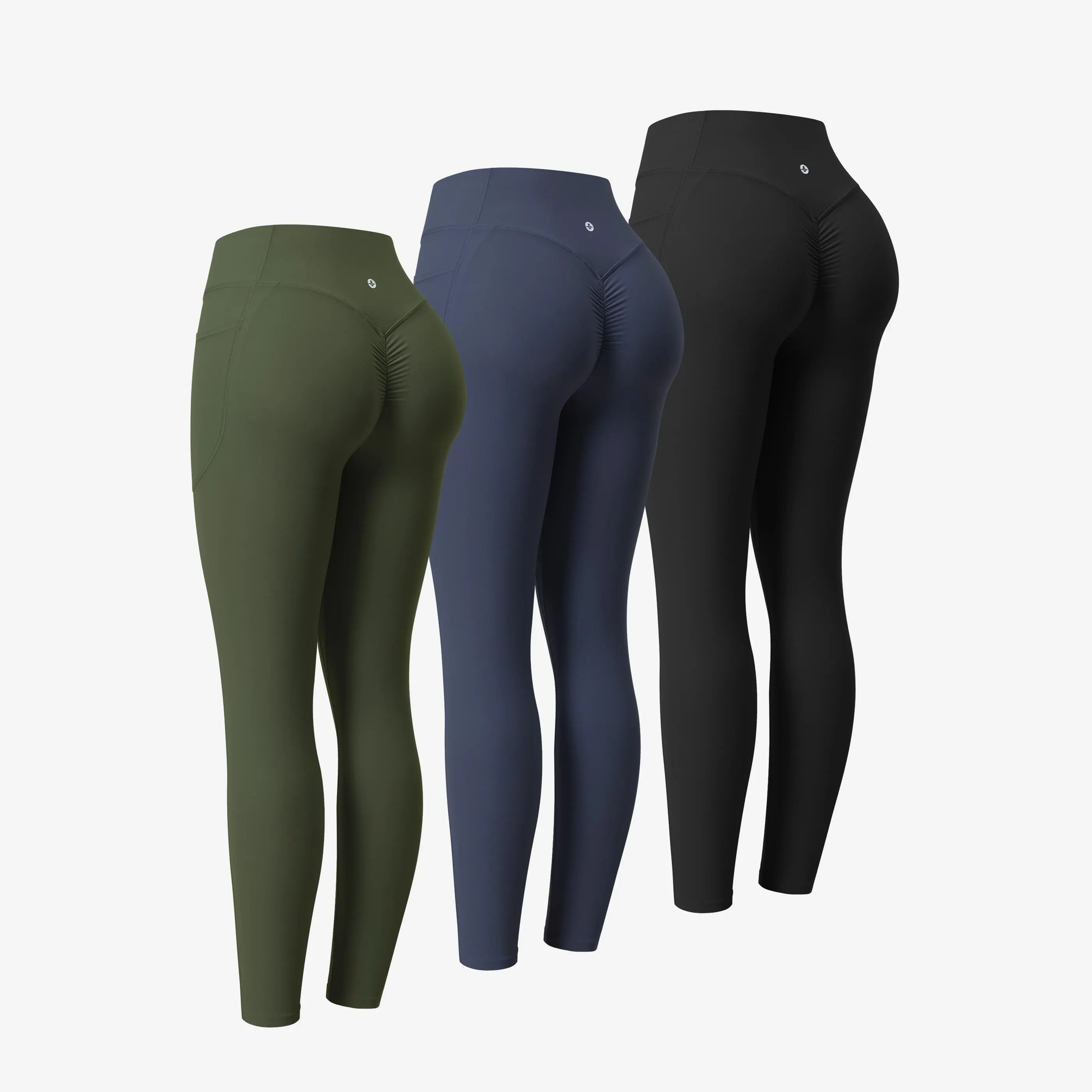 Black+Mood Indigo+Deep Woodland Green