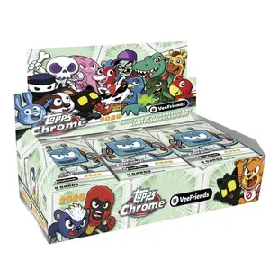 2026 Topps Chrome VeeFriends Hobby Box