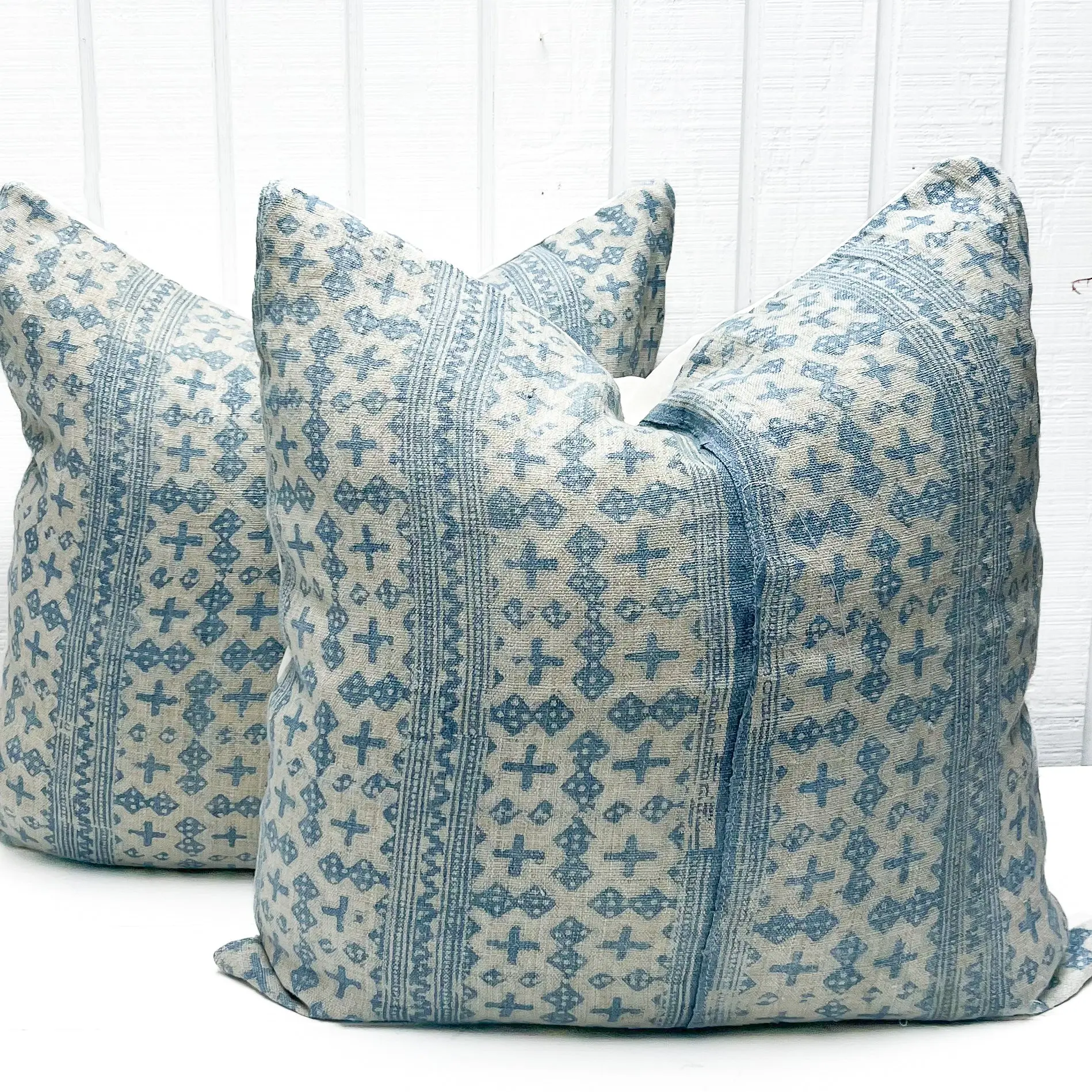 Deepa Abstract Stars Pillow