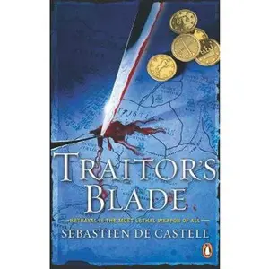 USED-Traitor's Blade (The Greatcoats) by Sebastien de Castell (Paperback)