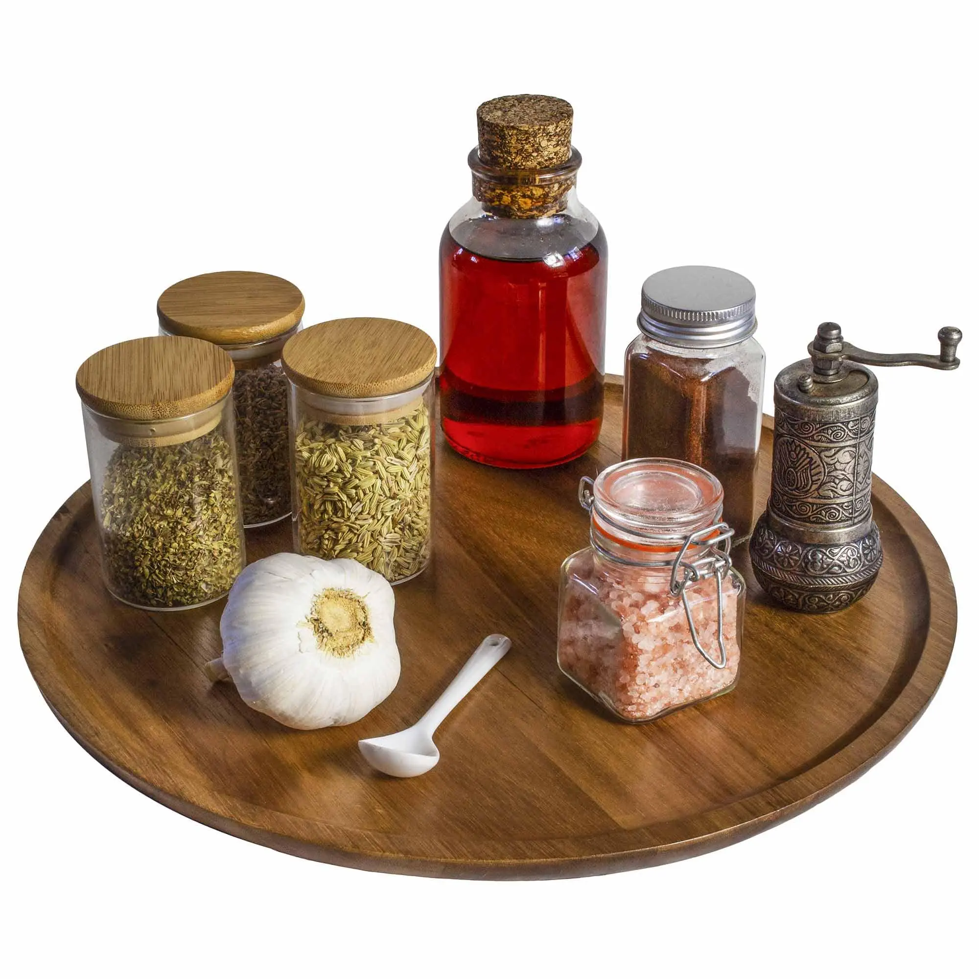 TB Home® 13-3/4" Lazy Susan Turntable