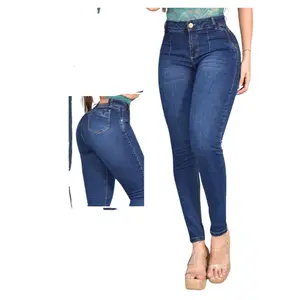 Colombian Jeans for Women - Comfortable and Stylish
