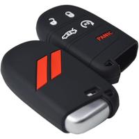 2 pieces,Black with red //