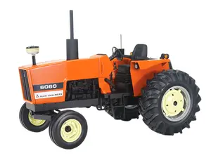 Allis Chalmers 6060 2WD Open Station w/ Radio Tractor Diecast 1:16 Scale Model - SpecCast SCT946