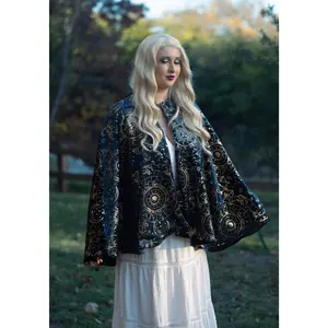 Celestial Fleece Cloak