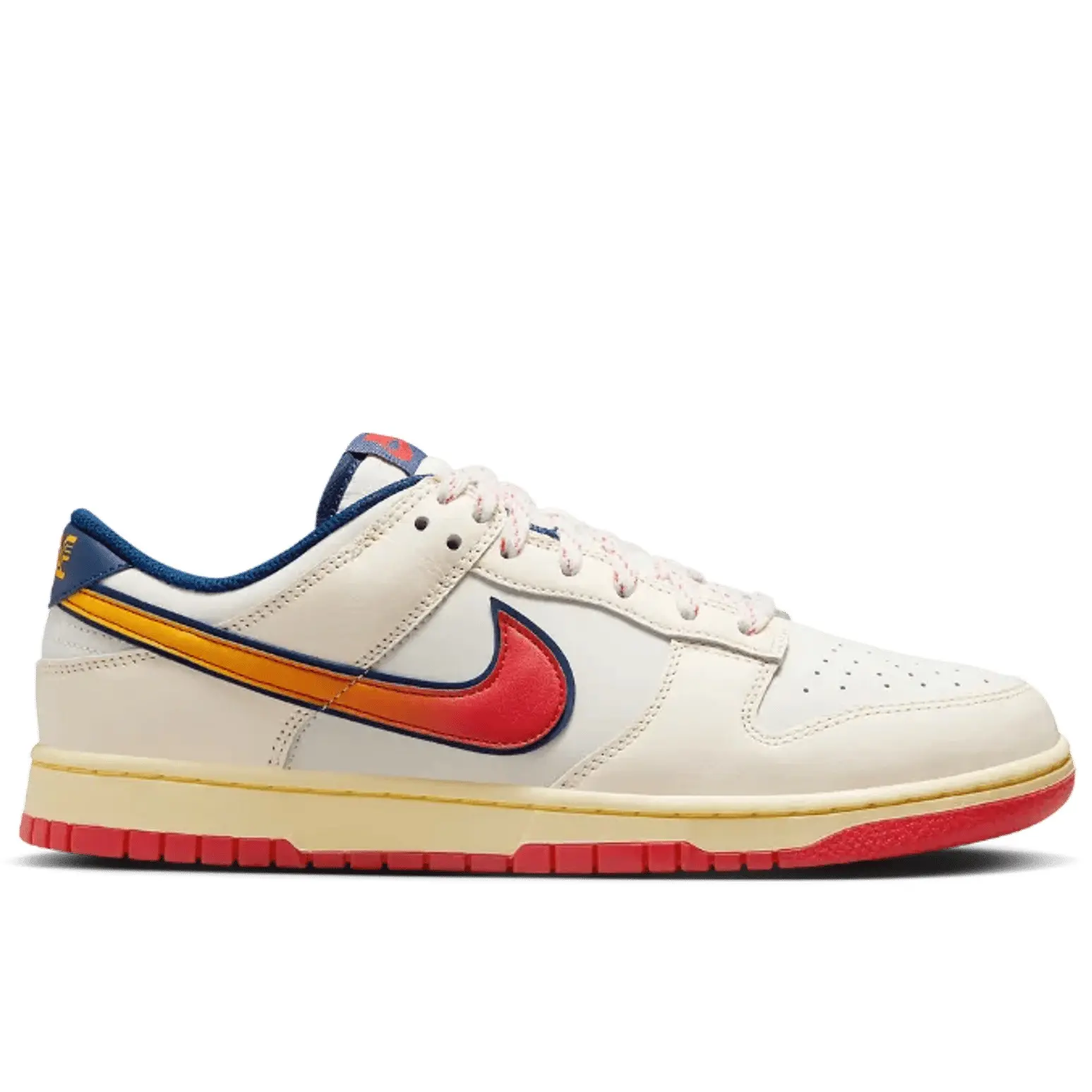 Nike Dunk Low Retro Lettering HV5749-110 Men's Fashion Sneaker New