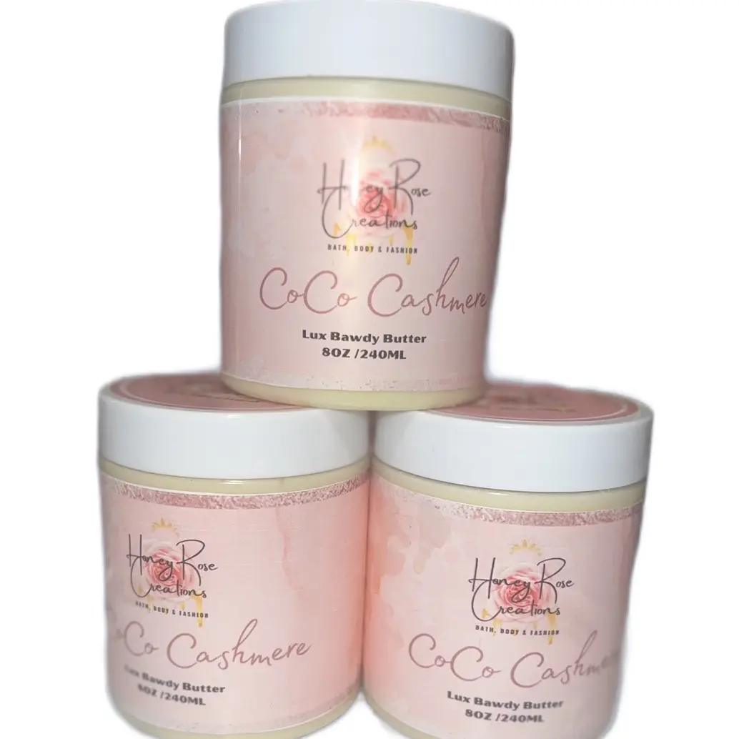 Hydrating Coco Cashmere Lux Bawdy Butter