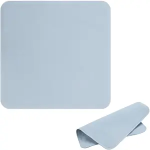 Soft Polishing Cloth – Ultra-Fine Fiber Apple Cloth for Phone, iPad, Watch & Screen Cleaning (3 Pack)