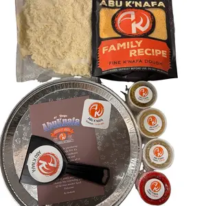 Knafa kit 10 piece DIY at home kit
