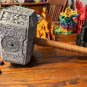 Thor’s Infinity Hammer