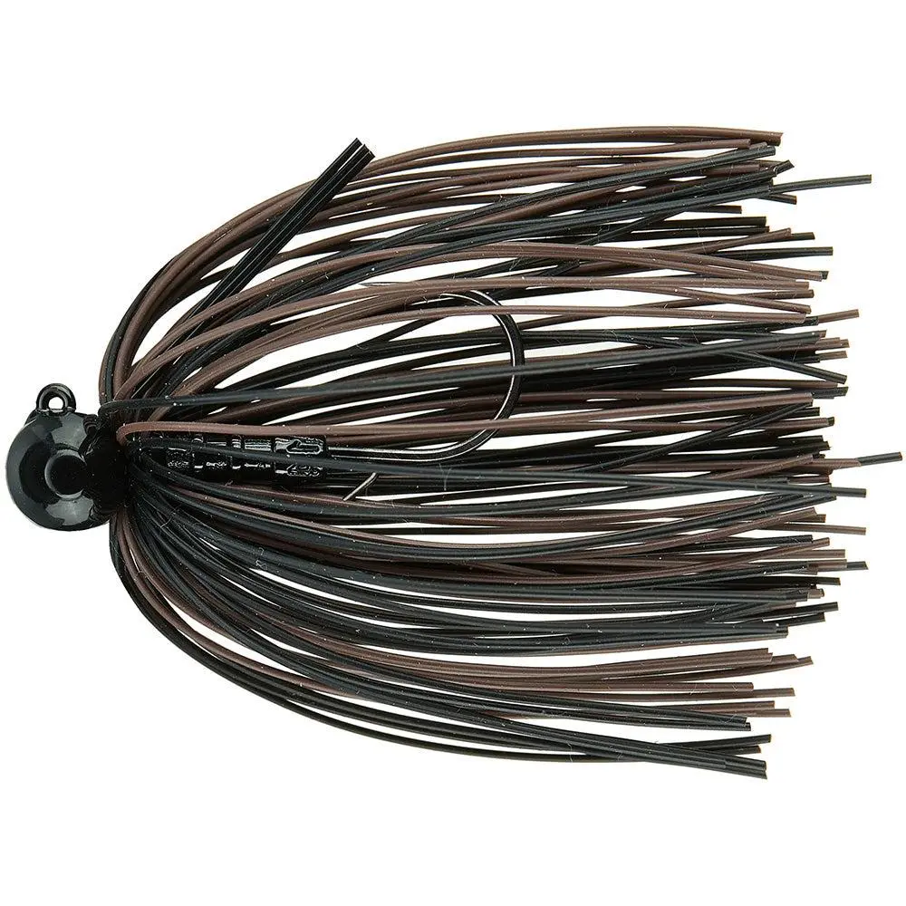 Hag's Baits Tsunami Micro Jig - Lightweight, 3/8 oz Fishing Jig for Sports & Outdoor Fishing Activities