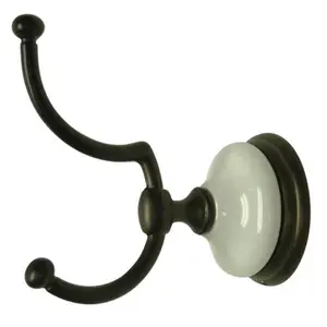 Kingston Brass  Victorian Robe Hook - Oil Rubbed Bronze
