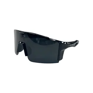 Elite Polarized Z87+ Sunglasses - Gamma Black
