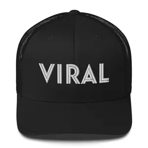 Viral Trucker Hat