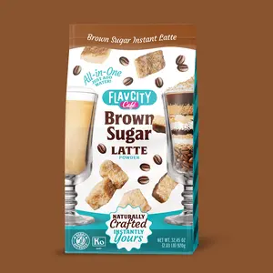 Brown Sugar Latte - Coffee drink mix