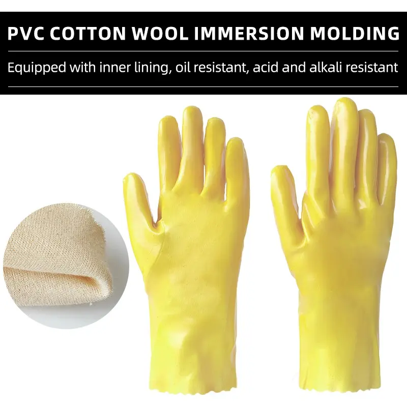 5 Pairs Household Cleaning Gloves, Kitchen Utensils, Dishwashing Gloves, Housework Gloves, Laundry Gloves, Cleaning Products, Christmas Supplies, Kitchen Gloves For Washing Dishes