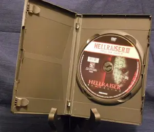 USED-Hellraiser III: Hell on Earth / Hellraiser: Bloodline (Double Feature) (Unknown)