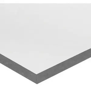 Choice Zoro PS-CPVC-22 12 x 12 in. Opaque CPVC Plastic Sheet, Gray - 0.5 in.