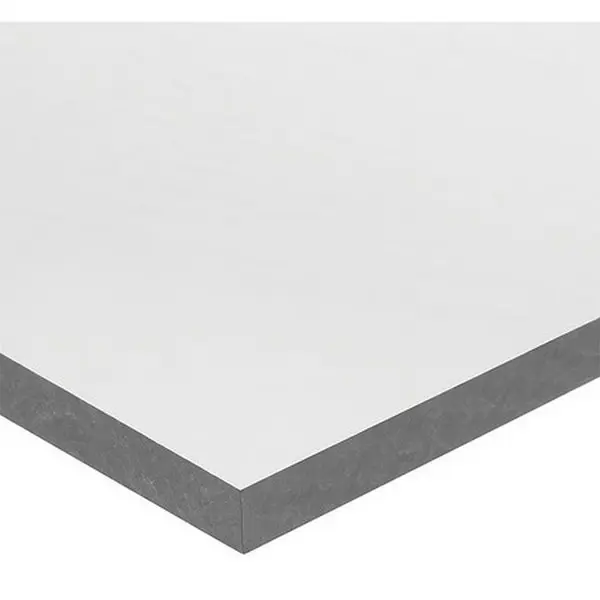 Choice Zoro PS-CPVC-22 Opaque CPVC Plastic Sheet, Gray, 12" w x 12" l, 1/2 in. Thick, 4.03 lbs, Business Use, Excellent Corrosion Resistance