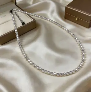 NO.08-Pearl jewelry