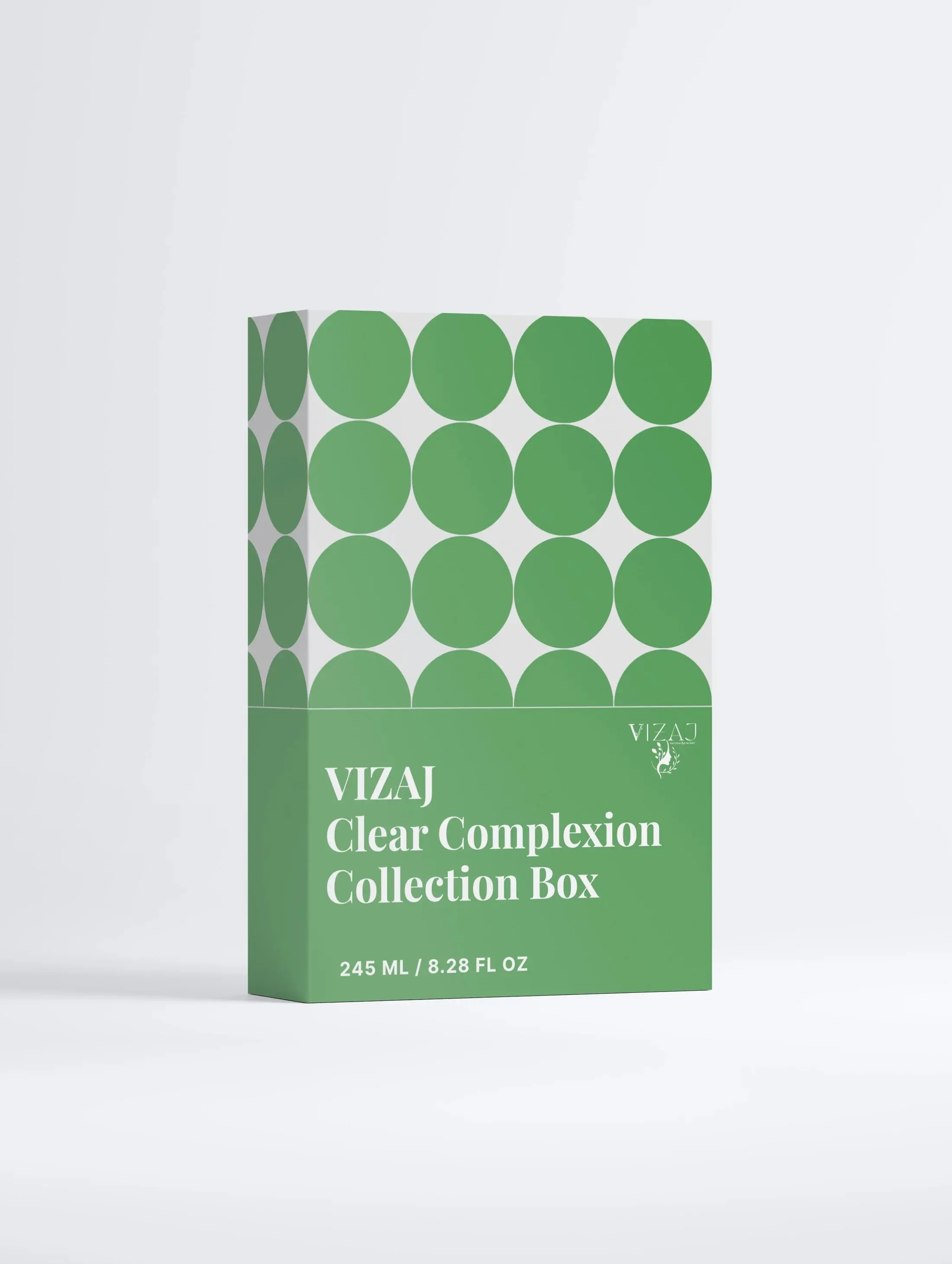 VIZAJ Clear Complexion Collection Box