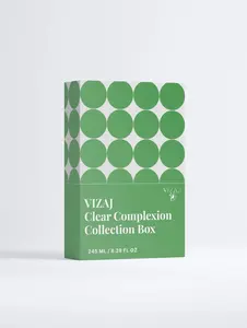 VIZAJ Clear Complexion Collection Box