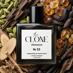 The CLONE No.53 - Ultimatum Inspired by Oud Wood