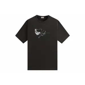 Kith x Marvel Herald Vintage Tee Black (men) by StockX