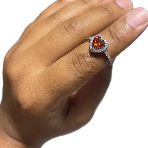 Heart Ring size 7