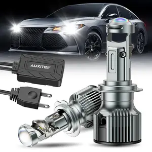 70000LM 2x H7 LED Headlight Bulb Kit High Low Beam 100W Super Bright 6500K White 70000LM 2x H7 LED Headlight Bulb Kit High Low Beam 100W Super Bright 6500K White
