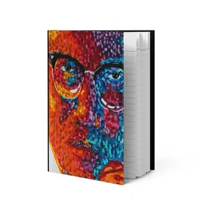 Heavy Decisions Hardcover Journal