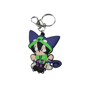 Sk8 The Infinity - SD Miya PVC Keychain