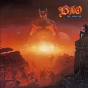 Dio - Last in Line  [COMPACT DISC - CD]