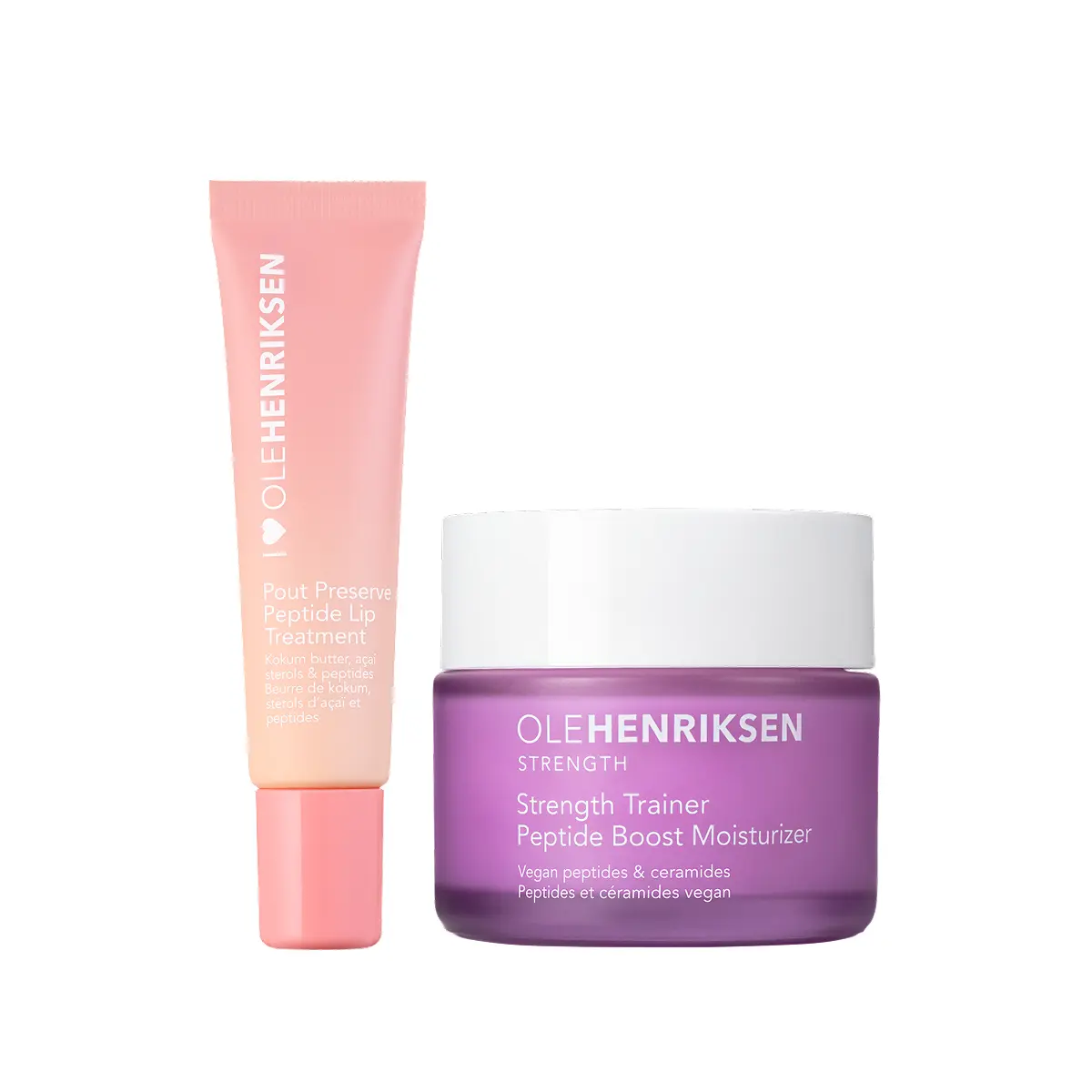 Peach + Strength Moisturizer